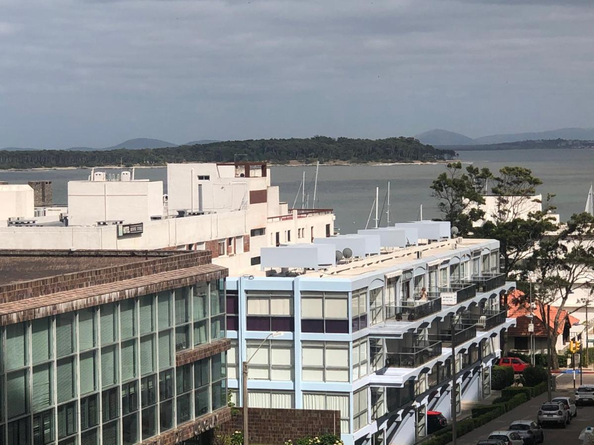 Peninsula Gorlero Centro Apto A Nuevo, Calefaccion!!, Y Gge Leilighet Punta del Este Eksteriør bilde