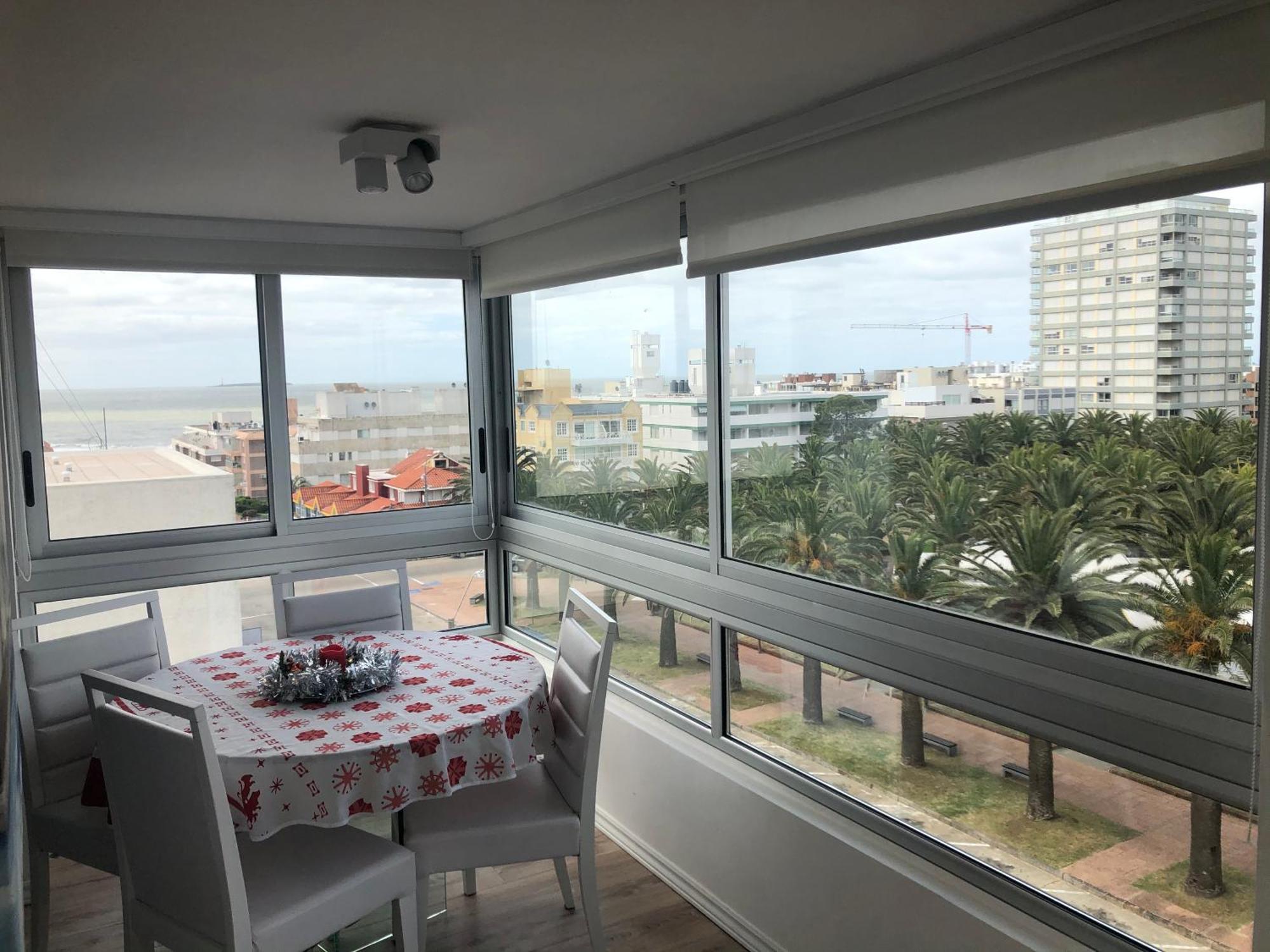 Peninsula Gorlero Centro Apto A Nuevo, Calefaccion!!, Y Gge Leilighet Punta del Este Eksteriør bilde