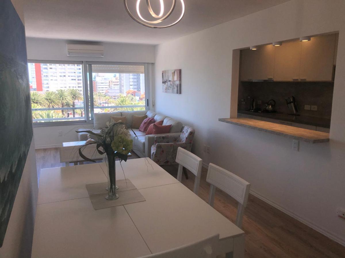 Peninsula Gorlero Centro Apto A Nuevo, Calefaccion!!, Y Gge Leilighet Punta del Este Eksteriør bilde
