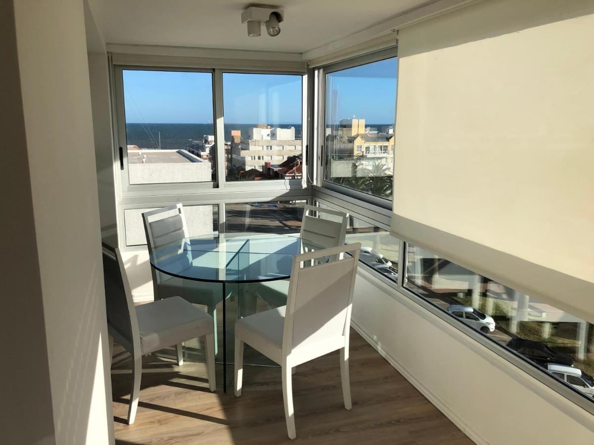 Peninsula Gorlero Centro Apto A Nuevo, Calefaccion!!, Y Gge Leilighet Punta del Este Eksteriør bilde