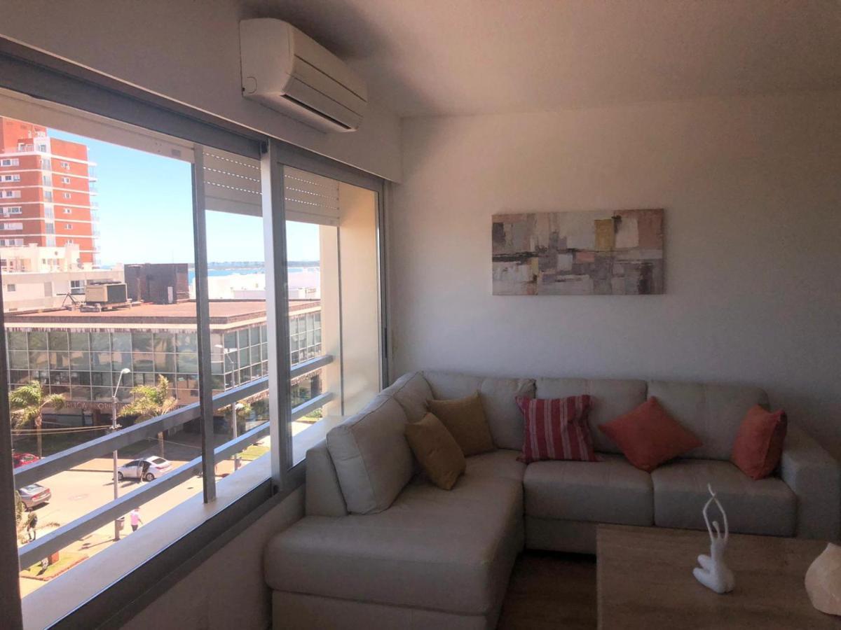 Peninsula Gorlero Centro Apto A Nuevo, Calefaccion!!, Y Gge Leilighet Punta del Este Eksteriør bilde